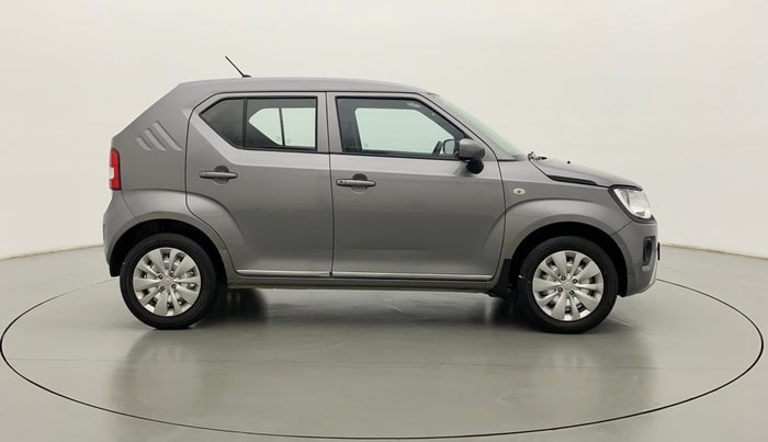 2020 Maruti IGNIS SIGMA 1.2, Petrol, Manual, 13,216 km, Right Side View