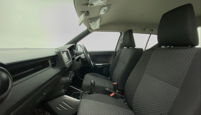 2020 Maruti IGNIS SIGMA 1.2, Petrol, Manual, 13,216 km, Right Side Front Door Cabin