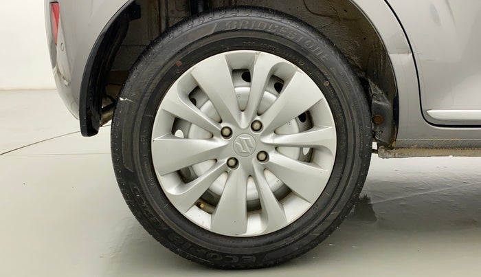 2020 Maruti IGNIS SIGMA 1.2, Petrol, Manual, 13,216 km, Right Rear Wheel