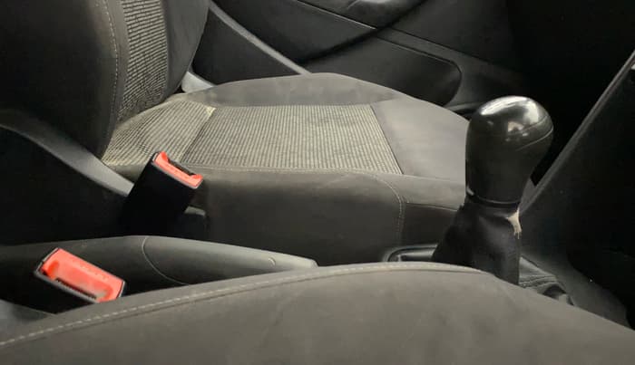 2014 Volkswagen Polo COMFORTLINE 1.2L PETROL, Petrol, Manual, 84,501 km, Gear Lever