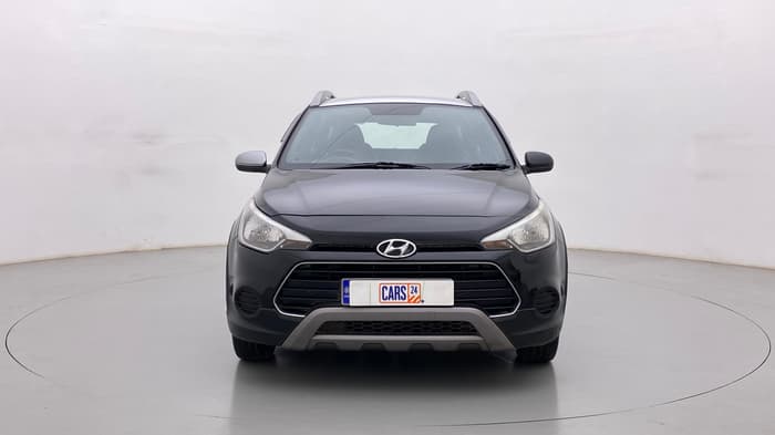 2015 Hyundai i20 Active 1.2 BASE, Petrol, Manual, 82,486 km, Front