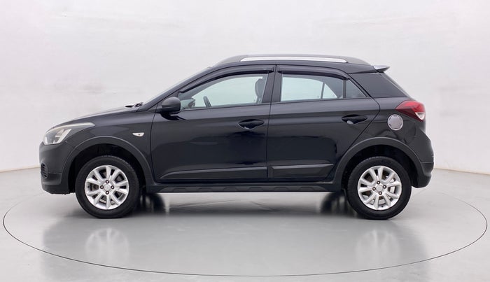 2015 Hyundai i20 Active 1.2, Petrol, Manual, 82,486 km, Left Side