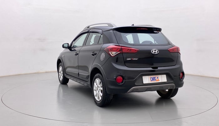 2015 Hyundai i20 Active 1.2, Petrol, Manual, 82,486 km, Left Back Diagonal
