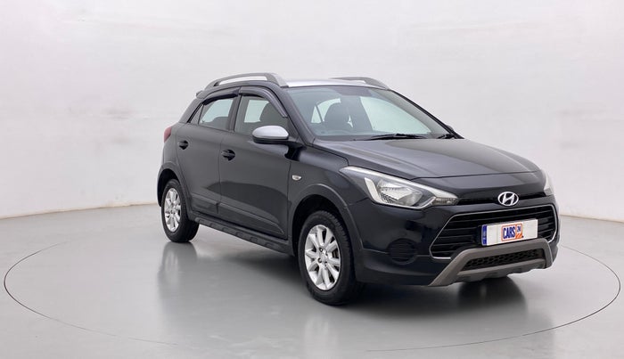 2015 Hyundai i20 Active 1.2, Petrol, Manual, 82,486 km, Right Front Diagonal