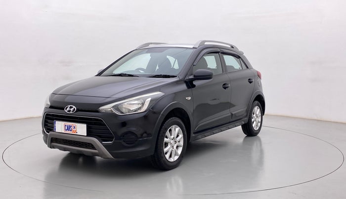 2015 Hyundai i20 Active 1.2, Petrol, Manual, 82,486 km, Left Front Diagonal