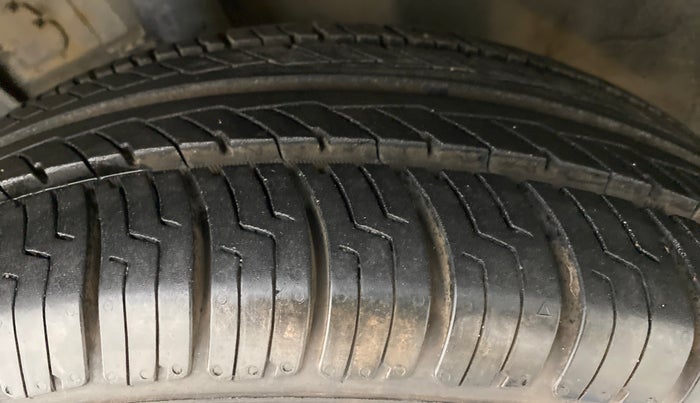 2015 Hyundai i20 Active 1.2, Petrol, Manual, 82,486 km, Left Front Tyre Tread