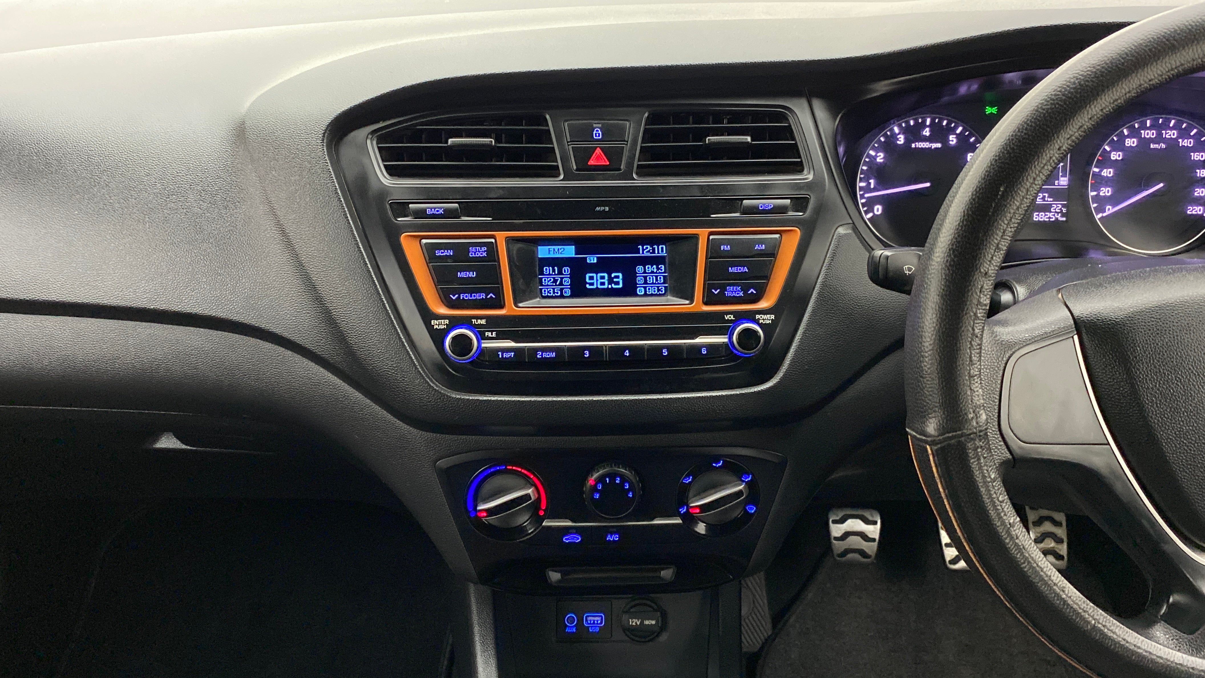 Features