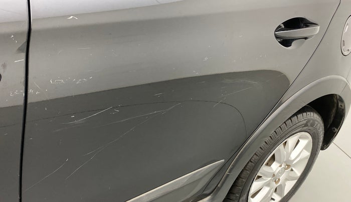 2015 Hyundai i20 Active 1.2, Petrol, Manual, 82,486 km, Rear left door - Minor scratches