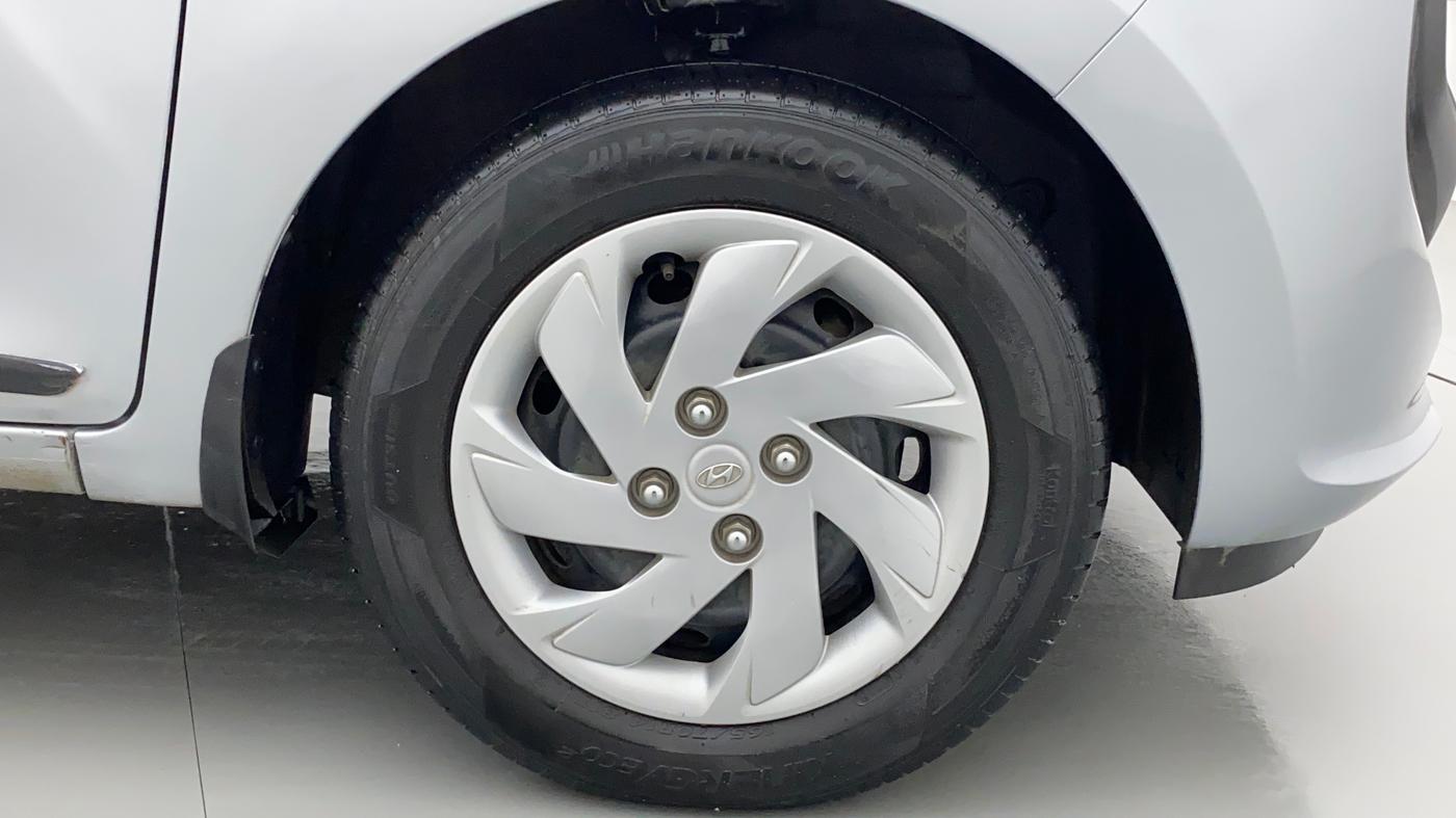 2019 Hyundai NEW SANTRO SPORTZ MT, Petrol, Manual, 13,394 km, Right Front Wheel