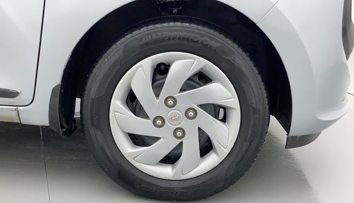 2019 Hyundai NEW SANTRO SPORTZ MT, Petrol, Manual, 13,394 km, Right Front Wheel