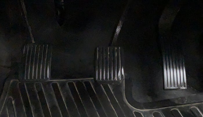 2019 Hyundai NEW SANTRO SPORTZ MT, Petrol, Manual, 13,394 km, Pedals