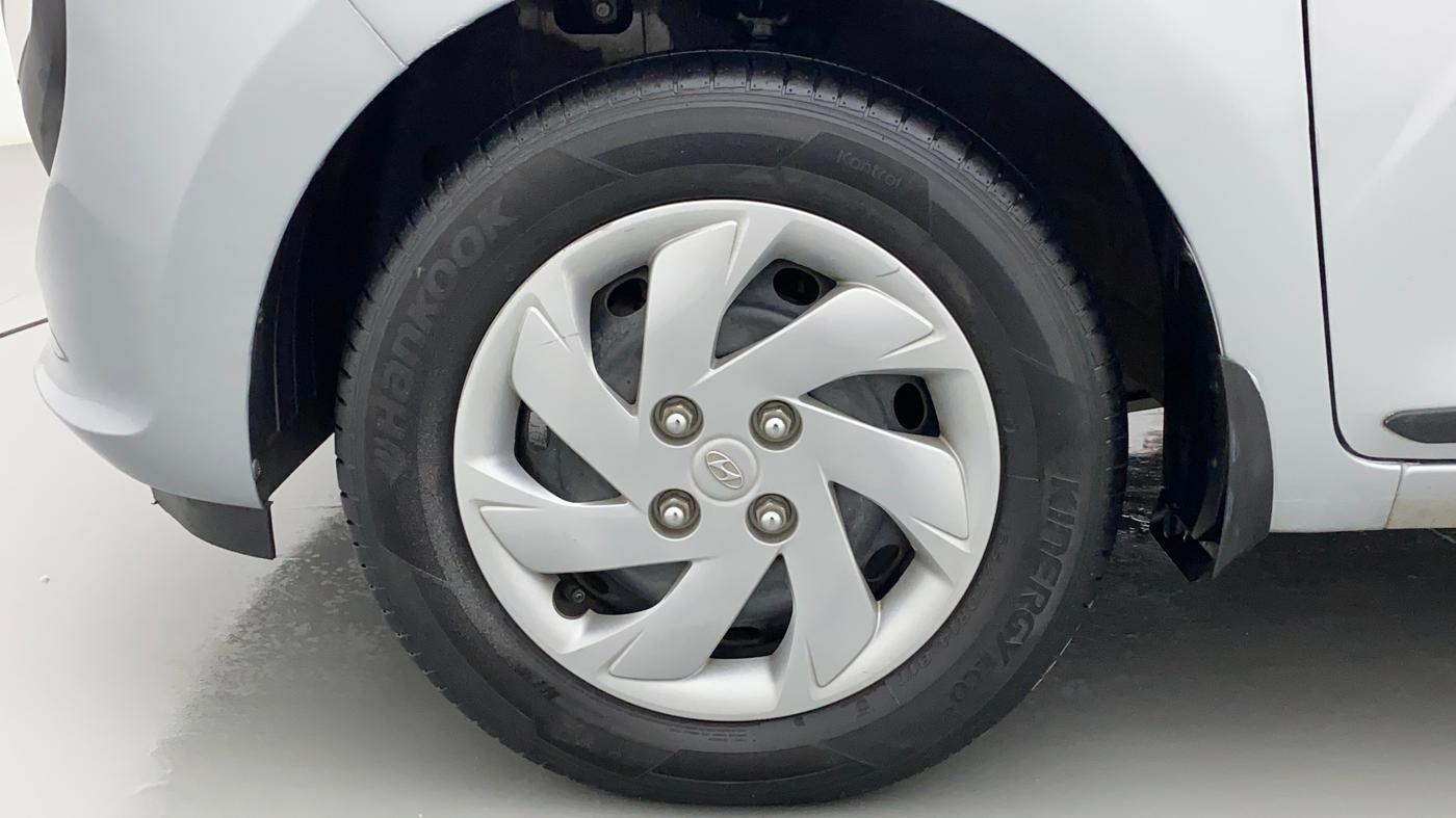 2019 Hyundai NEW SANTRO SPORTZ MT, Petrol, Manual, 13,394 km, Left Front Wheel
