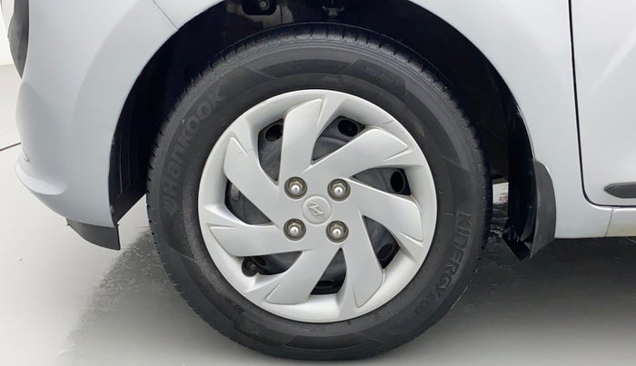 2019 Hyundai NEW SANTRO SPORTZ MT, Petrol, Manual, 13,394 km, Left Front Wheel