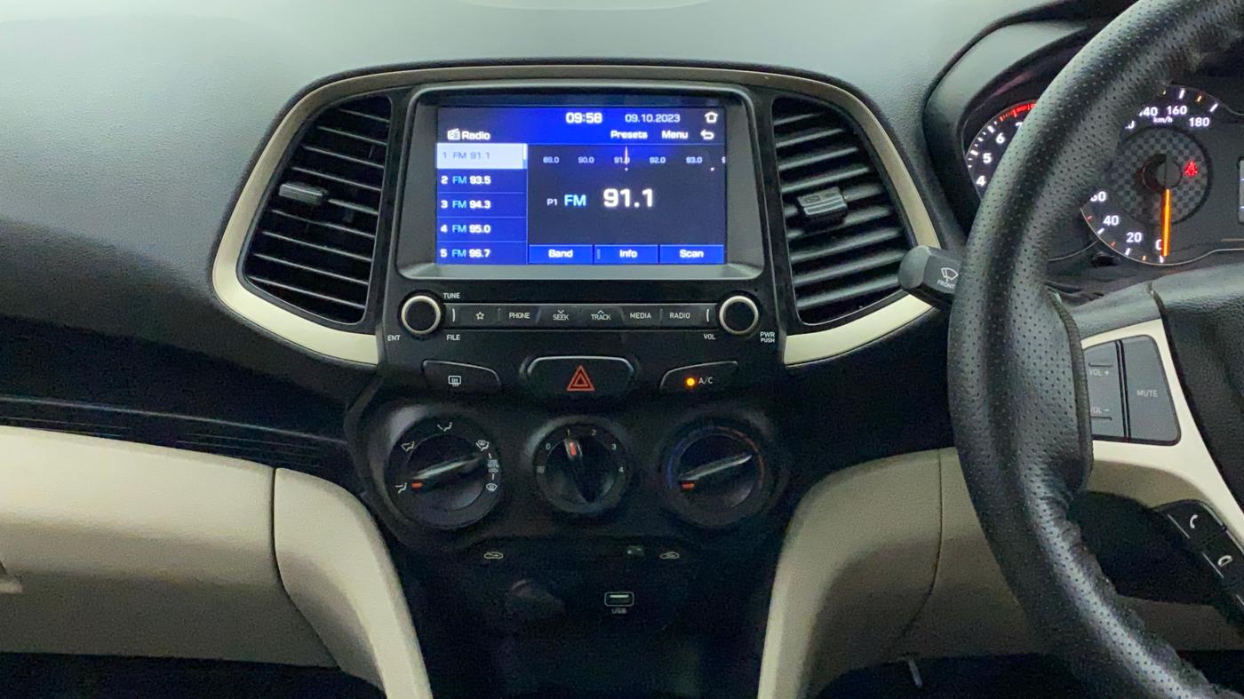 2019 Hyundai NEW SANTRO SPORTZ MT, Petrol, Manual, 13,394 km, Air Conditioner