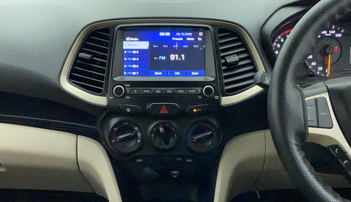 2019 Hyundai NEW SANTRO SPORTZ MT, Petrol, Manual, 13,394 km, Air Conditioner