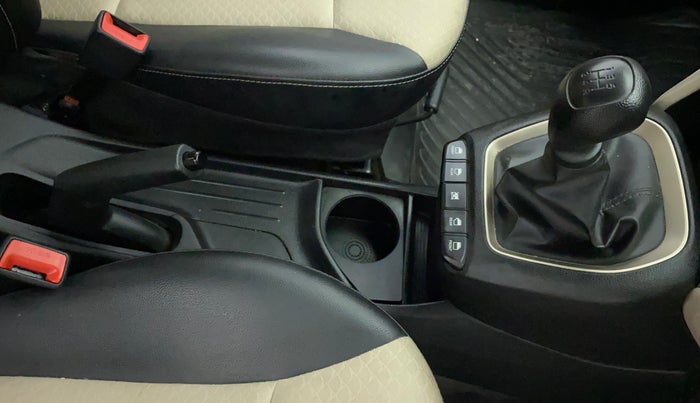 2019 Hyundai NEW SANTRO SPORTZ MT, Petrol, Manual, 13,394 km, Gear Lever