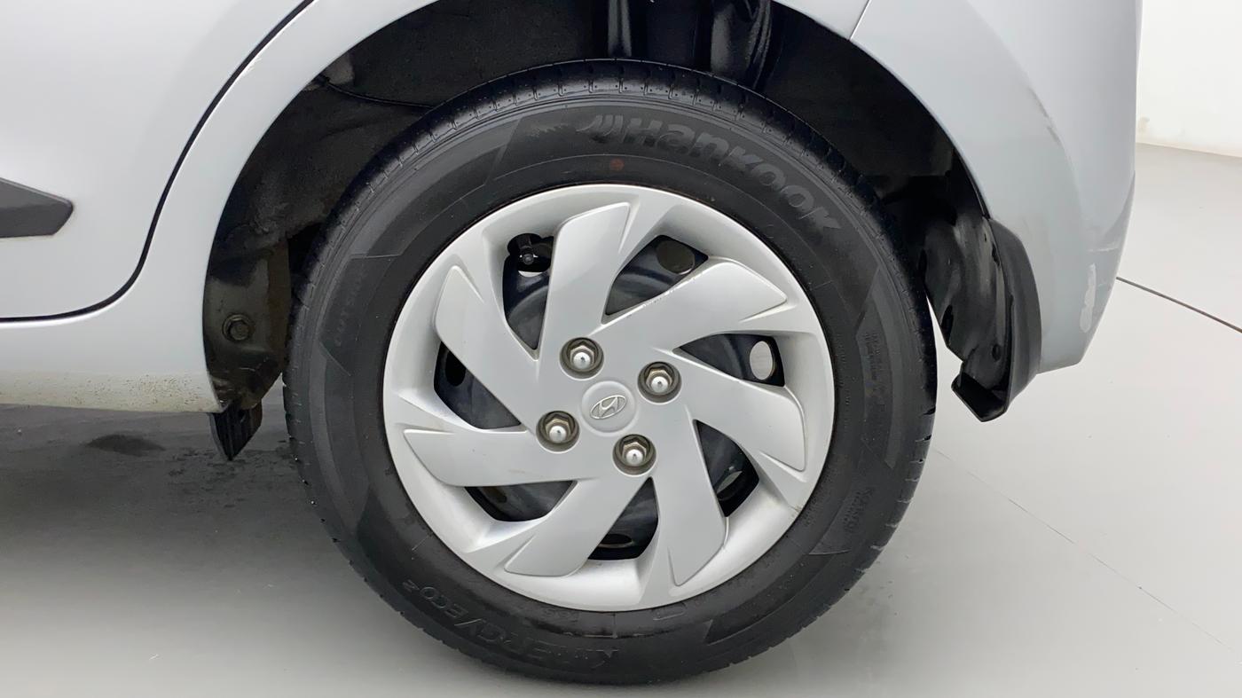 2019 Hyundai NEW SANTRO SPORTZ MT, Petrol, Manual, 13,394 km, Left Rear Wheel