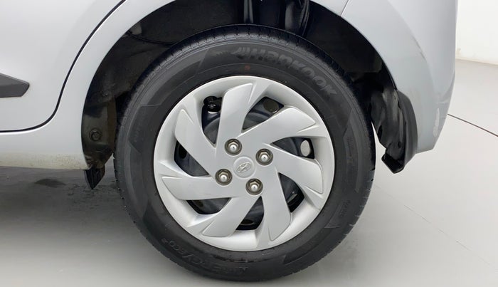 2019 Hyundai NEW SANTRO SPORTZ MT, Petrol, Manual, 13,394 km, Left Rear Wheel