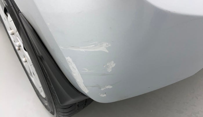 2019 Hyundai NEW SANTRO SPORTZ MT, Petrol, Manual, 13,394 km, Rear bumper - Minor scratches