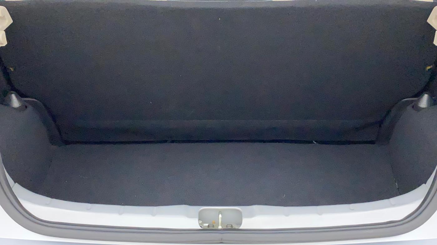 2019 Hyundai NEW SANTRO SPORTZ MT, Petrol, Manual, 13,394 km, Boot Inside