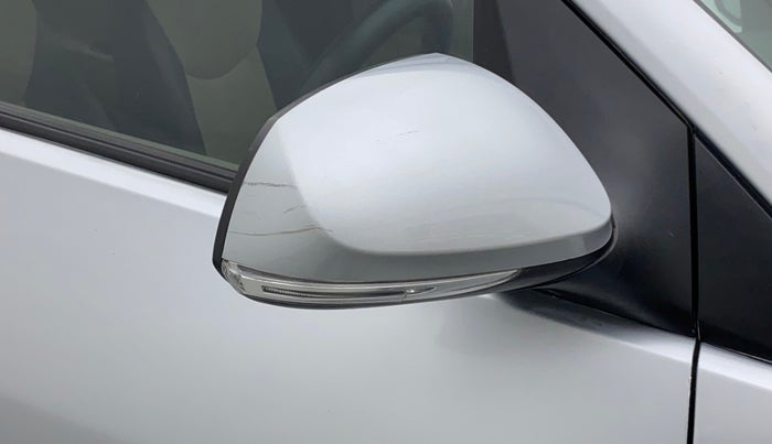 2019 Hyundai NEW SANTRO SPORTZ MT, Petrol, Manual, 13,394 km, Right rear-view mirror - Indicator light has minor damage