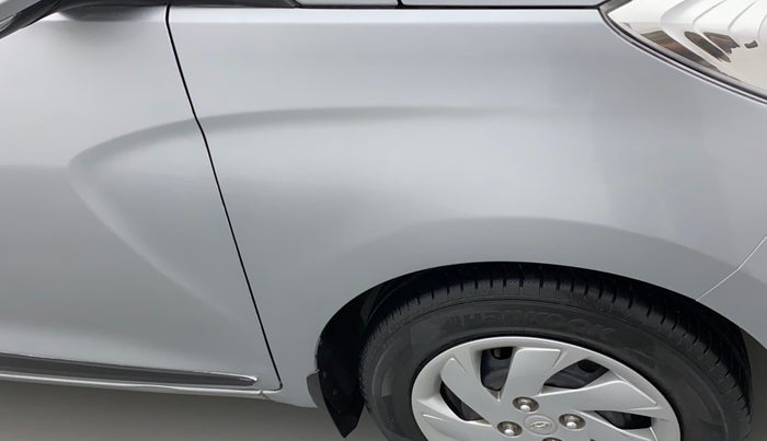 2019 Hyundai NEW SANTRO SPORTZ MT, Petrol, Manual, 13,394 km, Right fender - Minor scratches