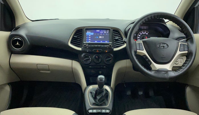 2019 Hyundai NEW SANTRO SPORTZ MT, Petrol, Manual, 13,394 km, Dashboard