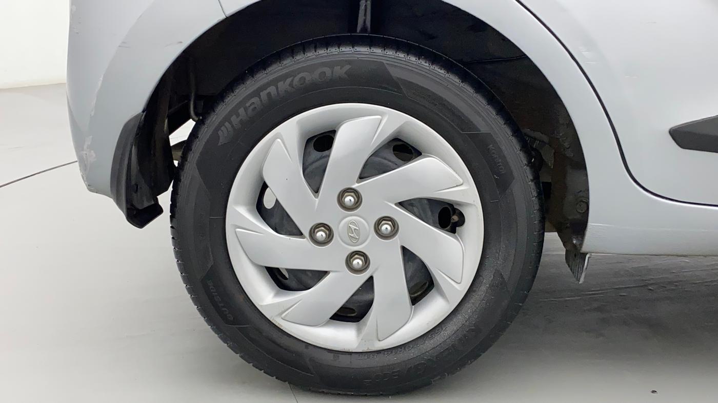 2019 Hyundai NEW SANTRO SPORTZ MT, Petrol, Manual, 13,394 km, Right Rear Wheel