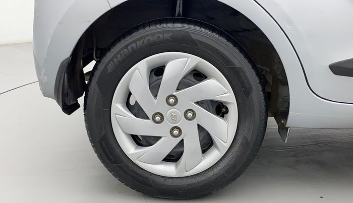 2019 Hyundai NEW SANTRO SPORTZ MT, Petrol, Manual, 13,394 km, Right Rear Wheel