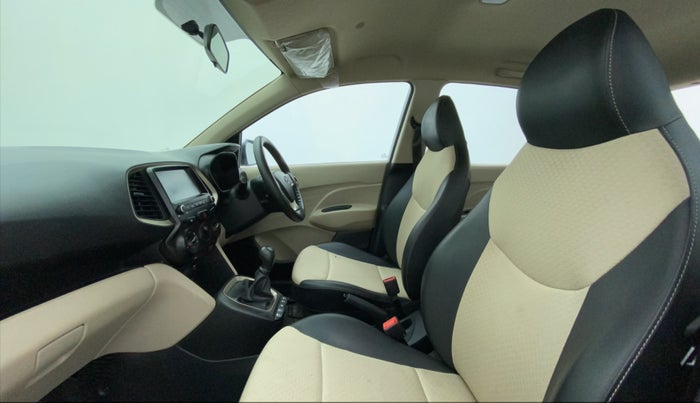 2019 Hyundai NEW SANTRO SPORTZ MT, Petrol, Manual, 13,394 km, Right Side Front Door Cabin