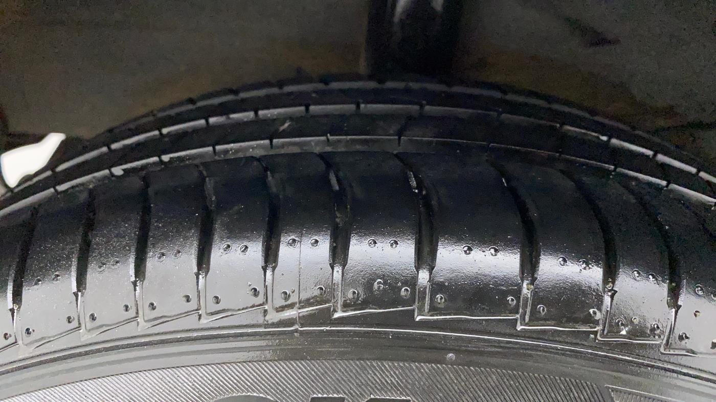 2019 Hyundai NEW SANTRO SPORTZ MT, Petrol, Manual, 13,394 km, Right Rear Tyre Tread