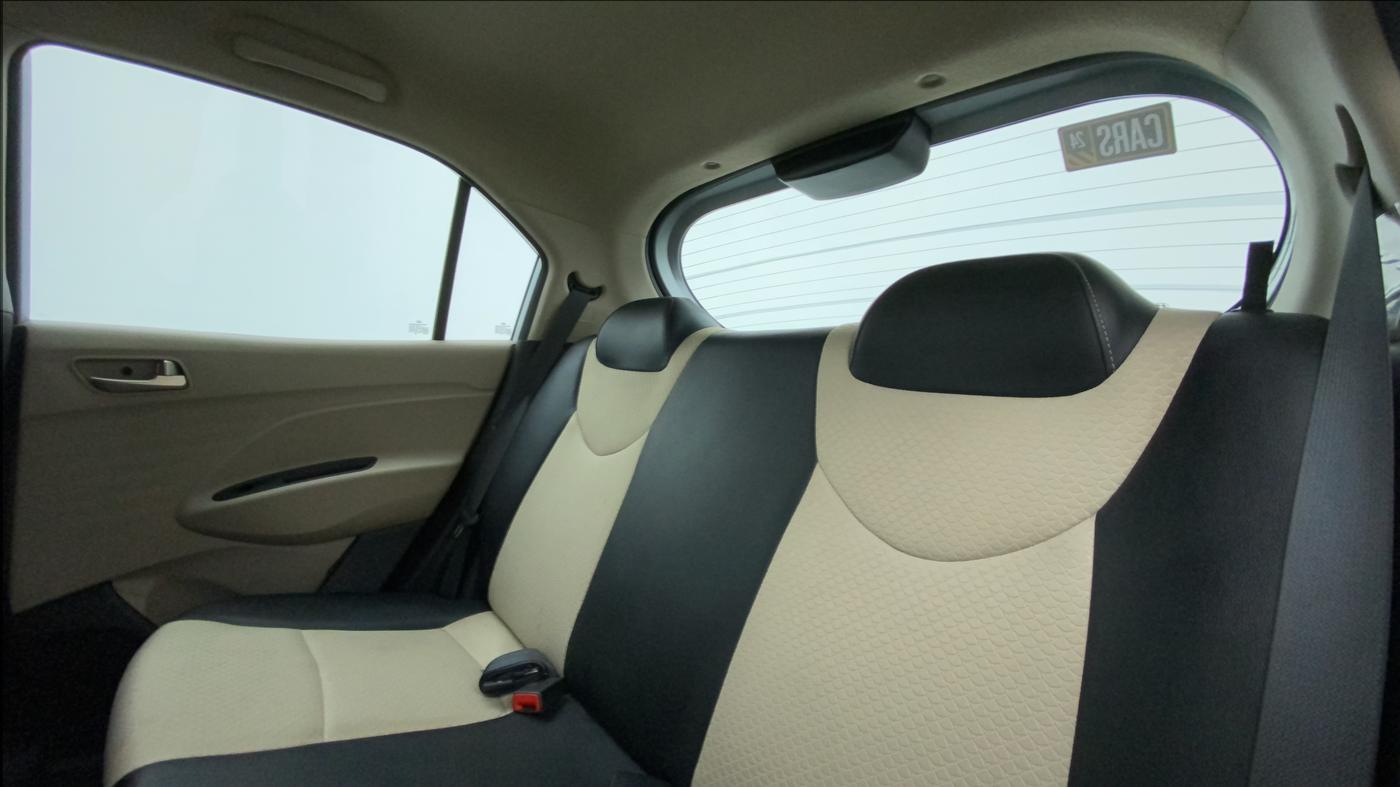 2019 Hyundai NEW SANTRO SPORTZ MT, Petrol, Manual, 13,394 km, Right Side Rear Door Cabin