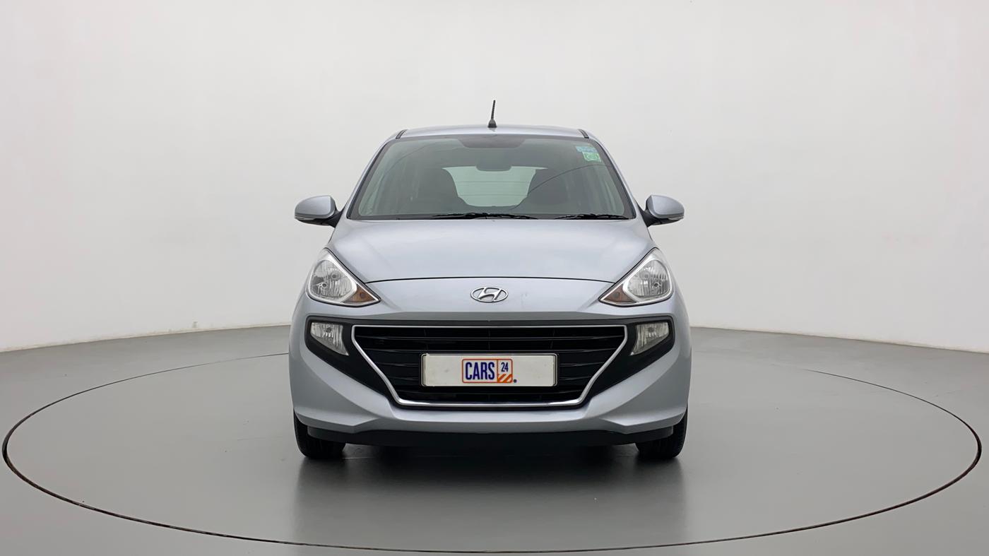 2019 Hyundai NEW SANTRO SPORTZ MT, Petrol, Manual, 13,394 km, Front