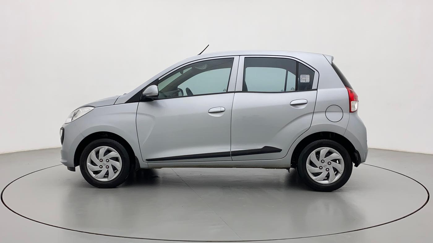 2019 Hyundai NEW SANTRO SPORTZ MT, Petrol, Manual, 13,394 km, Left Side