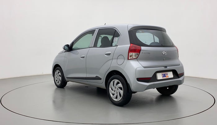 2019 Hyundai NEW SANTRO SPORTZ MT, Petrol, Manual, 13,394 km, Left Back Diagonal