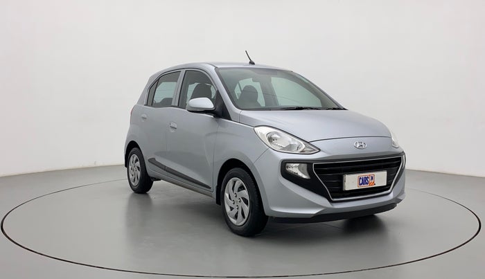 2019 Hyundai NEW SANTRO SPORTZ MT, Petrol, Manual, 13,394 km, Right Front Diagonal