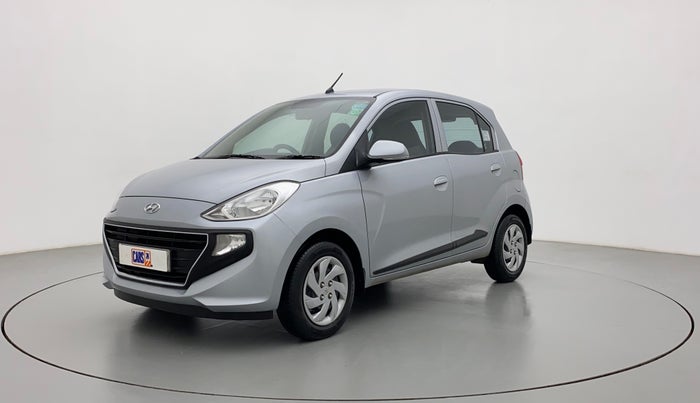 2019 Hyundai NEW SANTRO SPORTZ MT, Petrol, Manual, 13,394 km, Left Front Diagonal