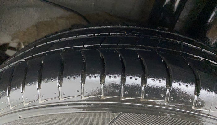 2019 Hyundai NEW SANTRO SPORTZ MT, Petrol, Manual, 13,394 km, Left Rear Tyre Tread