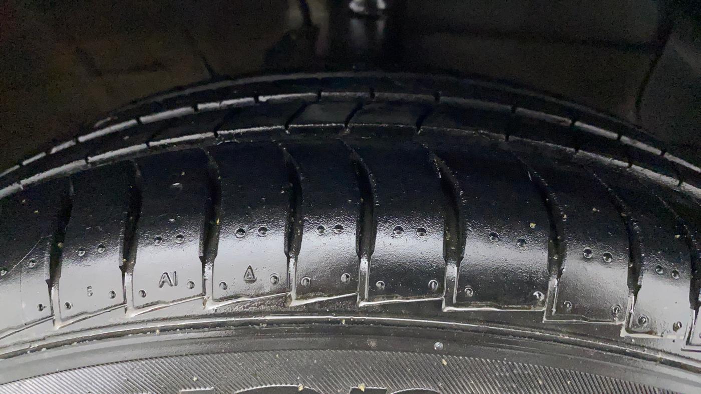 2019 Hyundai NEW SANTRO SPORTZ MT, Petrol, Manual, 13,394 km, Right Front Tyre Tread