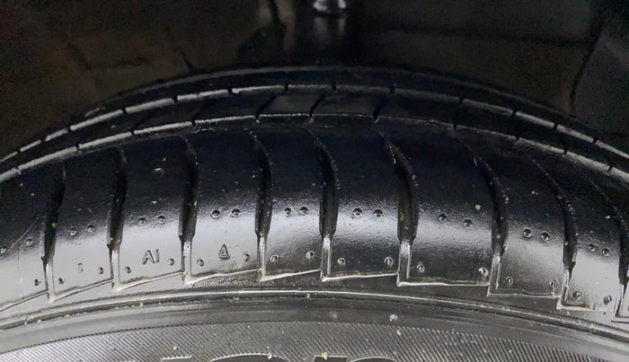 2019 Hyundai NEW SANTRO SPORTZ MT, Petrol, Manual, 13,394 km, Right Front Tyre Tread