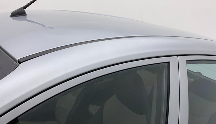 2019 Hyundai NEW SANTRO SPORTZ MT, Petrol, Manual, 13,394 km, Left B pillar - Slightly dented