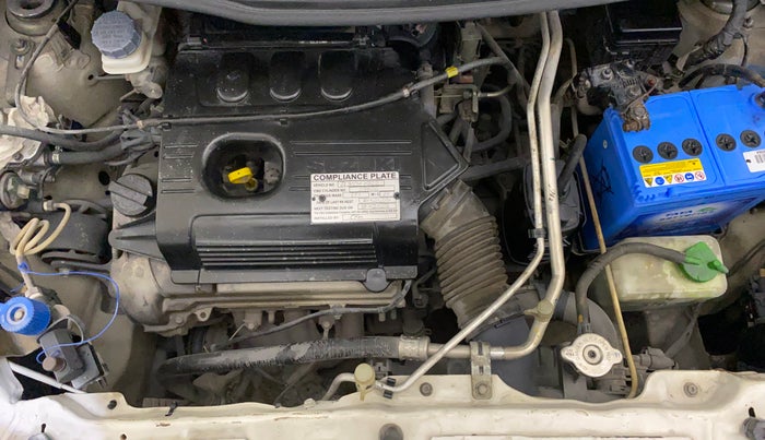 2017 Maruti Wagon R 1.0 LXI, CNG, Manual, 36,513 km, Engine View
