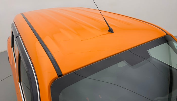 2021 Maruti S PRESSO VXI CNG, CNG, Manual, 23,715 km, Roof