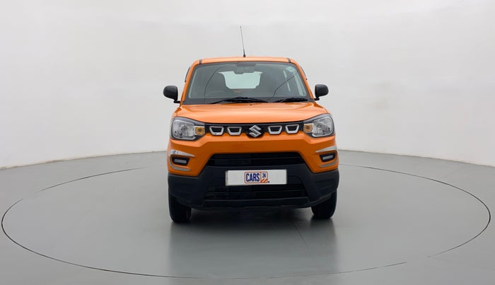 2021 Maruti S PRESSO VXI CNG, CNG, Manual, 23,715 km, Front