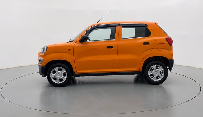 2021 Maruti S PRESSO VXI CNG, CNG, Manual, 23,715 km, Left Side