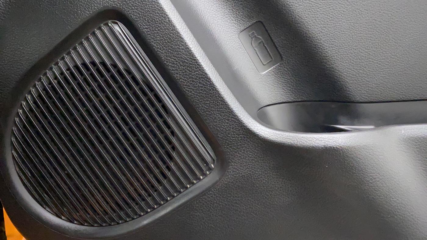2021 Maruti S PRESSO VXI CNG, CNG, Manual, 23,715 km, Speaker