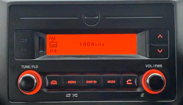 2021 Maruti S PRESSO VXI CNG, CNG, Manual, 23,715 km, Infotainment System