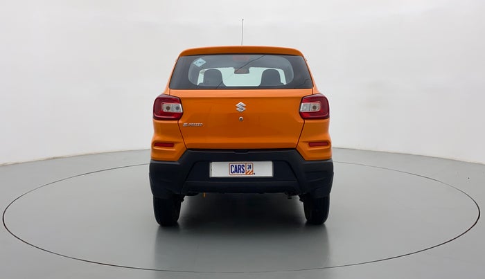 2021 Maruti S PRESSO VXI CNG, CNG, Manual, 23,715 km, Back/Rear