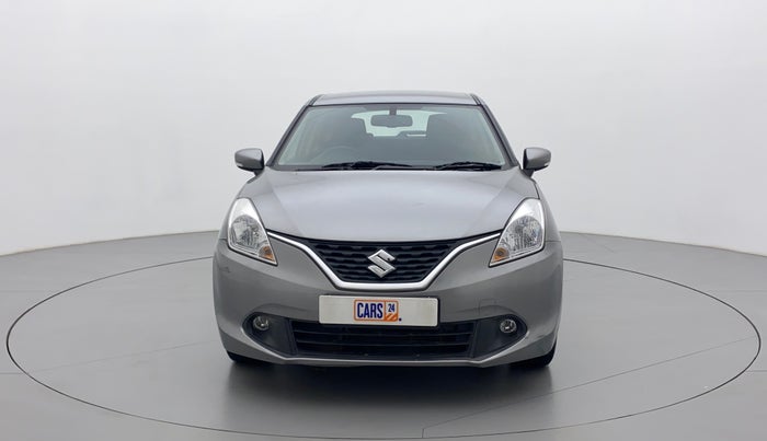 2017 Maruti Baleno ZETA CVT PETROL 1.2, Petrol, Automatic, 14,696 km, Front