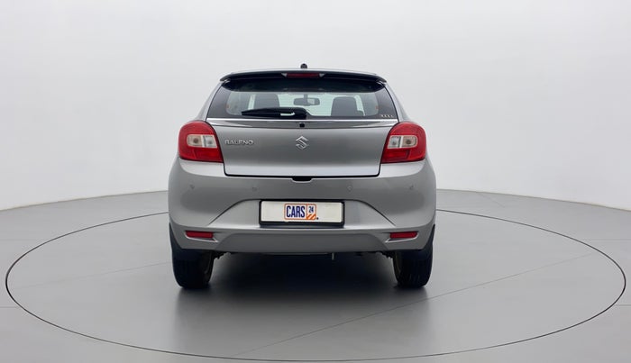 2017 Maruti Baleno ZETA CVT PETROL 1.2, Petrol, Automatic, 14,696 km, Back/Rear